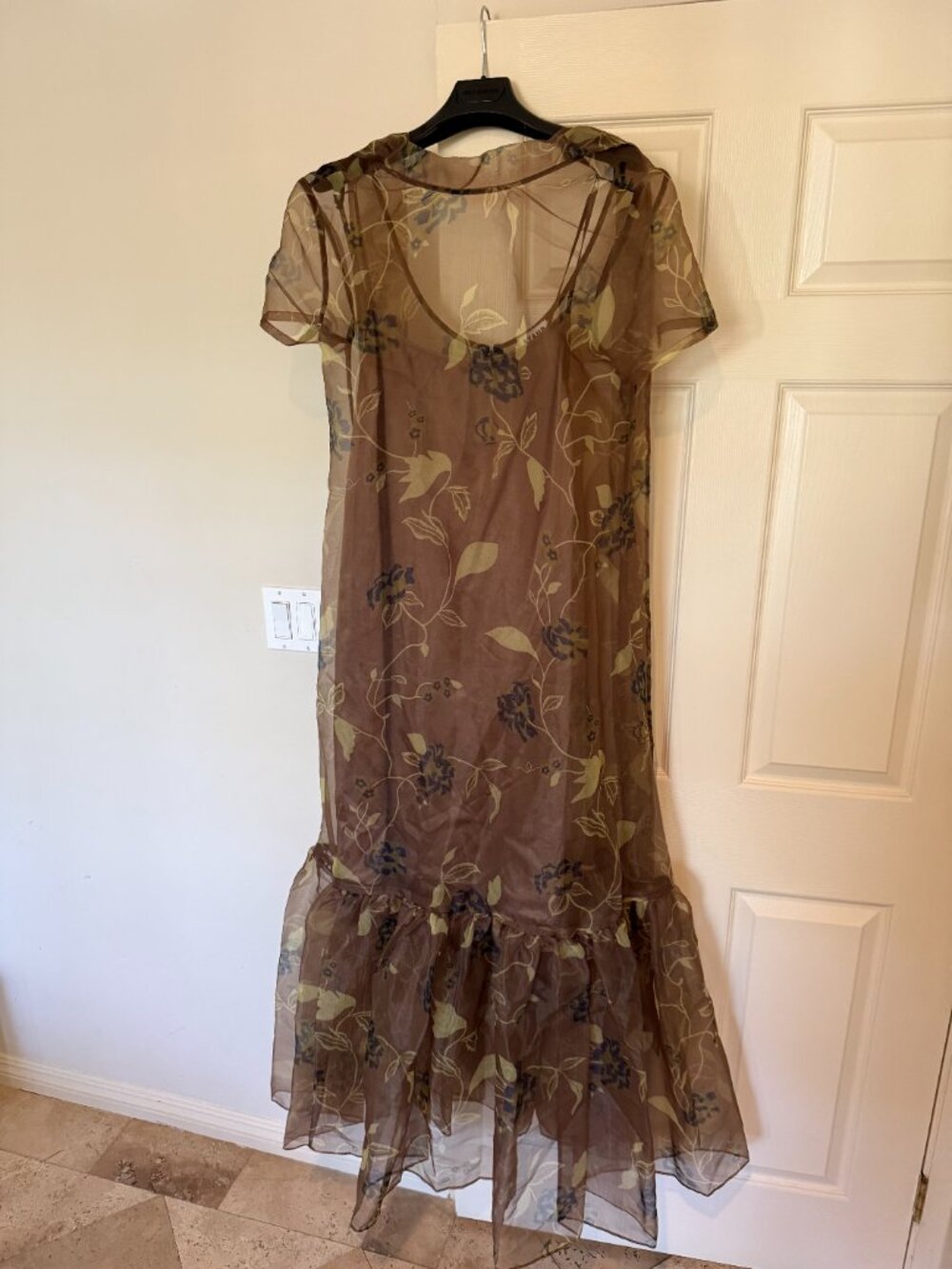 Staud Calluna Dress - Picture 3 of 5